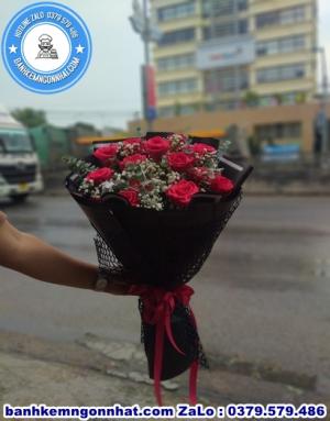 Hoa Tươi Bó 25